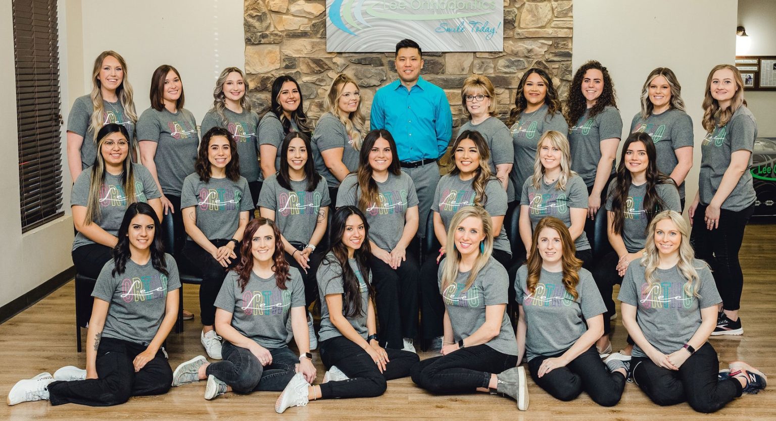 Home Lee Orthodontics Orthodontist in Abilene, TX